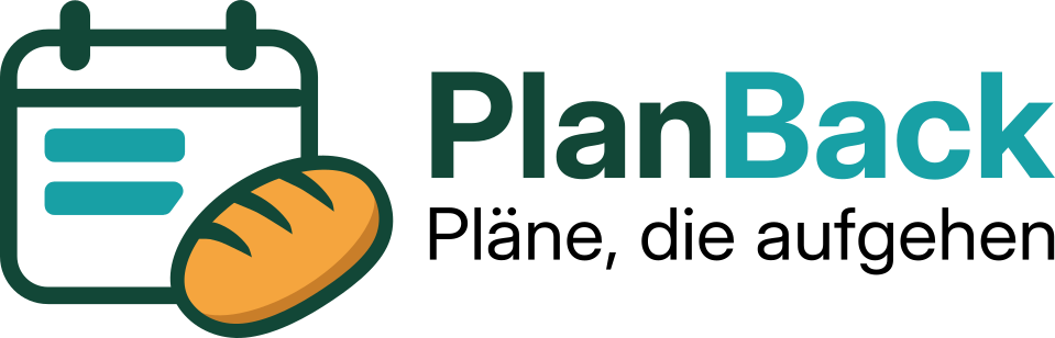PlanBack — Pläne, die aufgehen